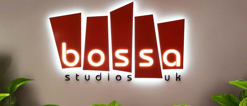 LED Signage | bespoke office signs