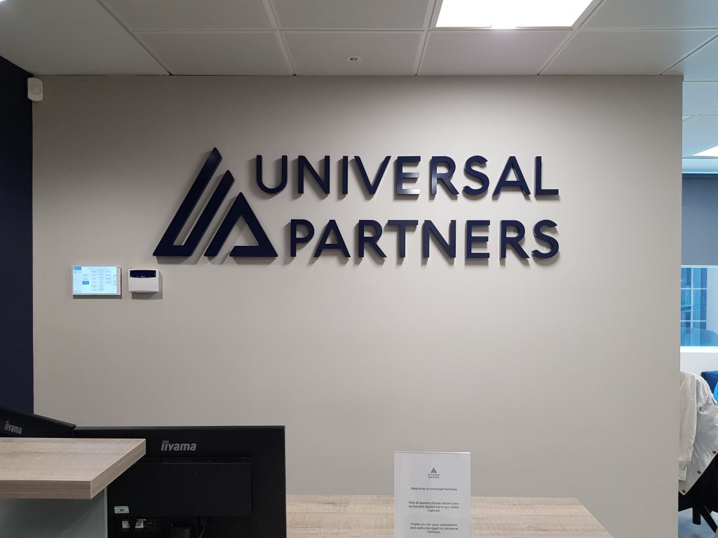 Custom Business Signs